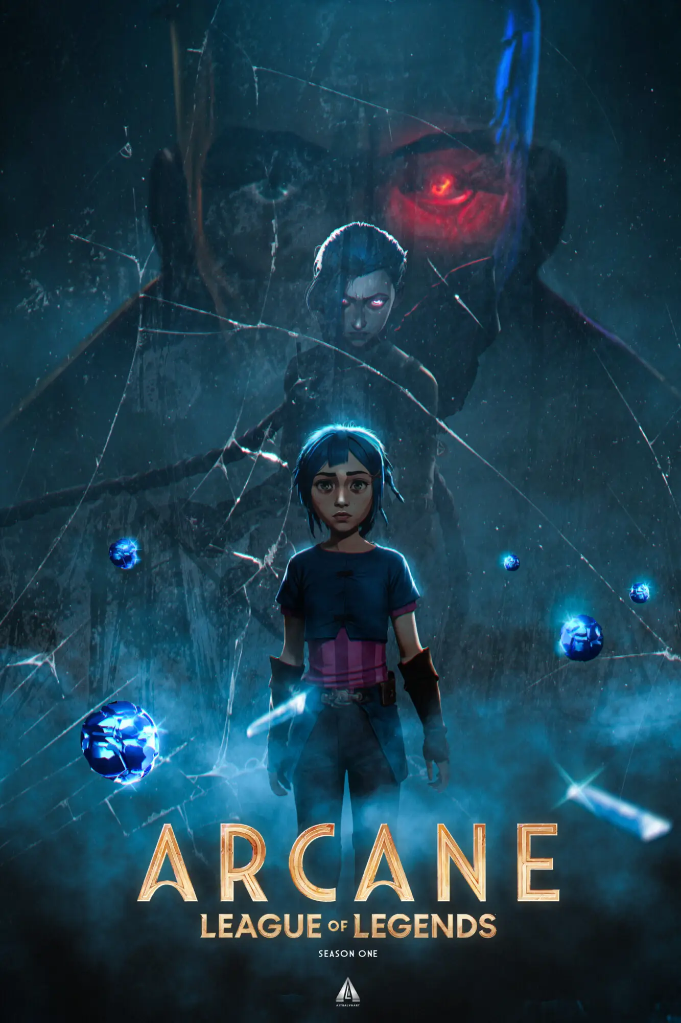 Xem Phim Liên Minh Huyền Thoại (Phần 1) HD Vietsub