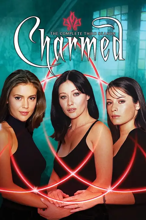 Xem Phim Charmed - Phép Thuật (Phần 3) HD Vietsub