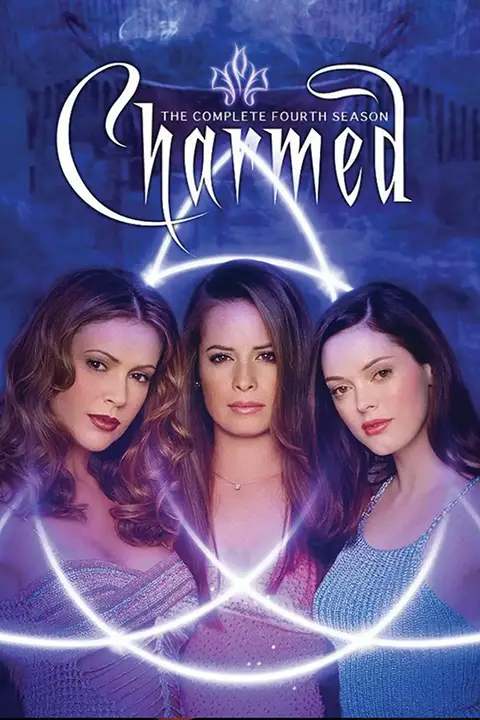 Xem Phim Charmed - Phép Thuật (Phần 4) HD Vietsub