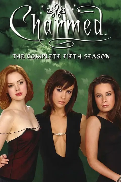 Xem Phim Charmed - Phép Thuật (Phần 5) HD Vietsub