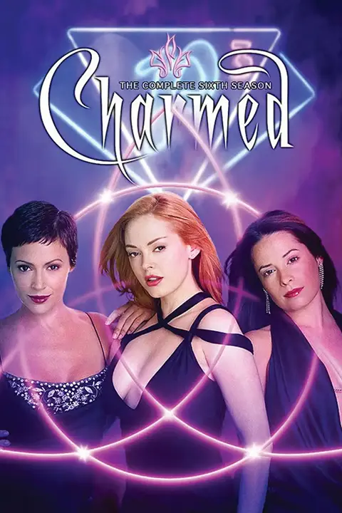 Xem Phim Charmed - Phép Thuật (Phần 6) HD Vietsub