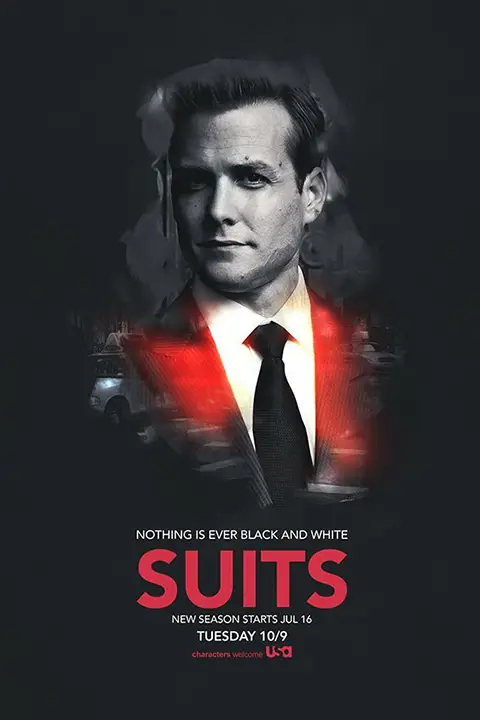 Xem Phim Suits - Tố Tụng (Phần 3) HD Vietsub