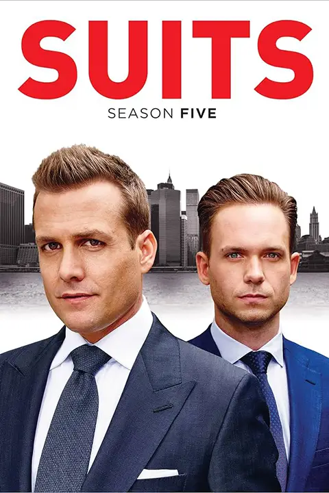 Xem Phim Suits - Tố Tụng (Phần 5) HD Vietsub